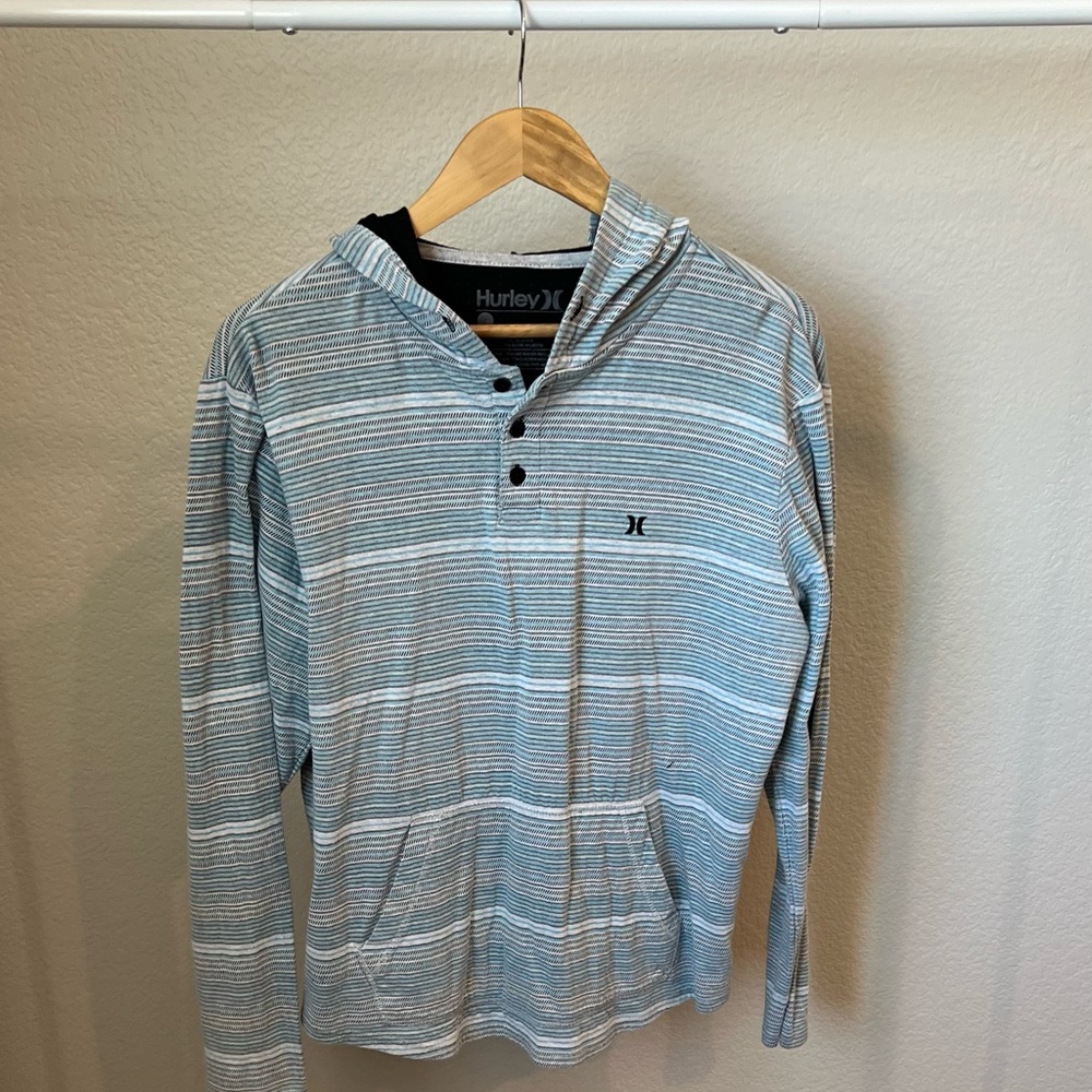 Men’s Hurley Lightweight Hoodie